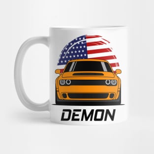 Challenger SRT Demon Mug